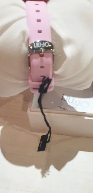 Orologio Liu Jo Donna Rosa