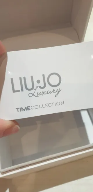 Orologio Liu Jo Donna Rosa