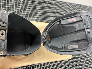 Asiento Yamaha Aerox