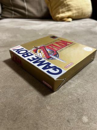 Zelda A Link's Awakening Game Boy PAL UKV