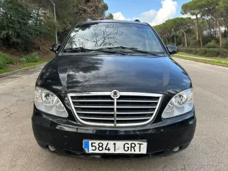 SsangYong Rodius 2009