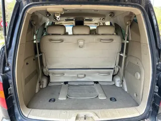 SsangYong Rodius 2009