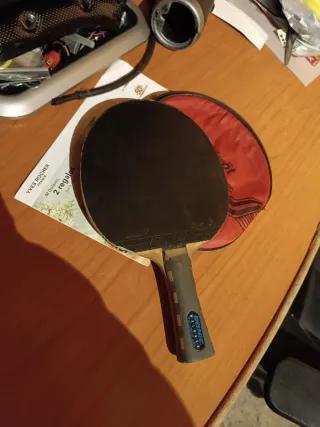 Raqueta Ping Pong
