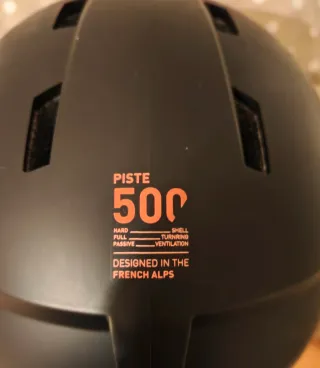 Casco de nieve Wedze  Tala 53-56