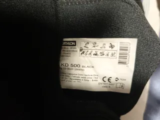 Casco de nieve Wedze  Tala 53-56