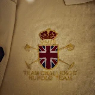 Polo Ralph Lauren Amarillo Talla L