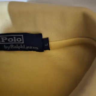 Polo Ralph Lauren Amarillo Talla L