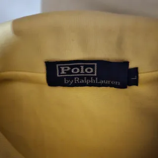Polo Ralph Lauren Amarillo Talla L