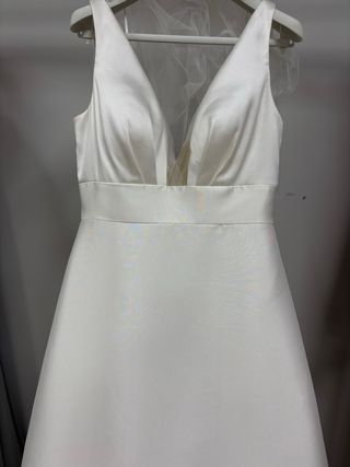 Vestido Novia t 40 San Patrick