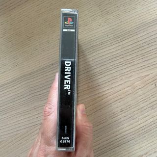 Driver PAL FR PS1 Completo