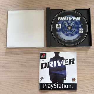 Driver PAL FR PS1 Completo