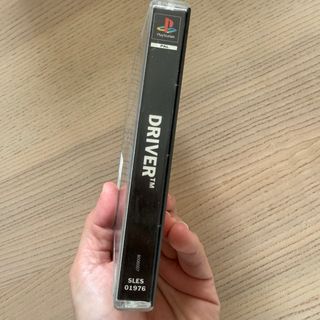 Driver PAL FR PS1 Completo