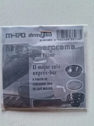 ✅ Cafetera Express Minimoka M-364 ✅