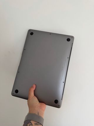 MacBook Air M1 2020 Gris Espacial