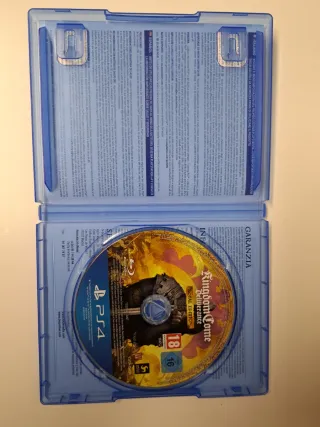 Kingdom Come Deliverance Royal Edition PS4 (5 DLC)