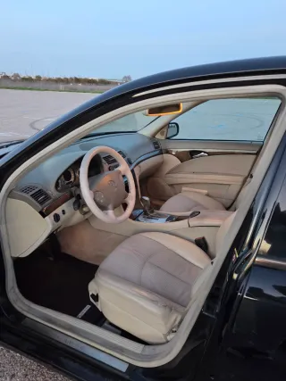Mercedes-Benz Clase E 2004
