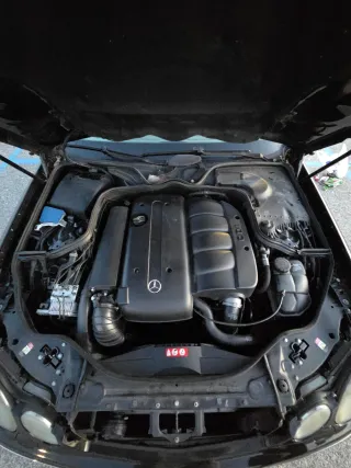 Mercedes-Benz Clase E 2004