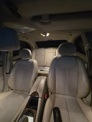 Mercedes-Benz Clase E 2004