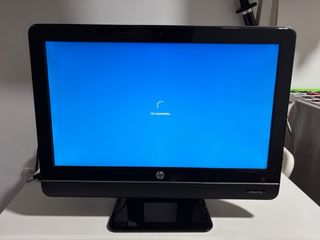 PC HP Omni 100 Negro