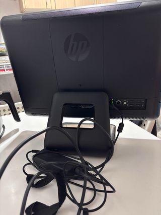 PC HP Omni 100 Negro