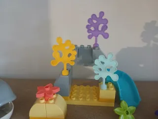 Lego Duplo 10972 Animali dell'oceano