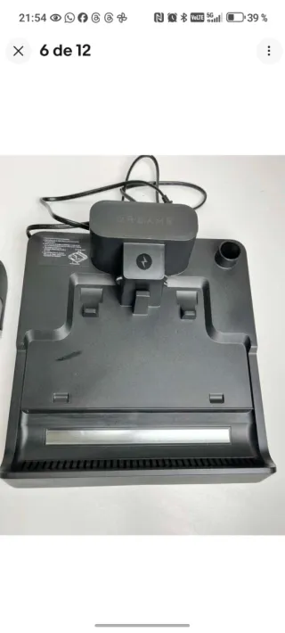 Dreame H12 Pro Ultra Aspirador