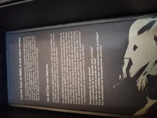 BMW V12 LMR Art Car Jenny Holzer 1:18