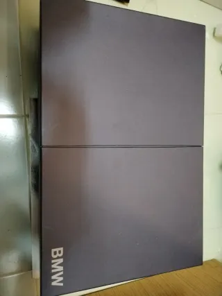 BMW V12 LMR Art Car Jenny Holzer 1:18