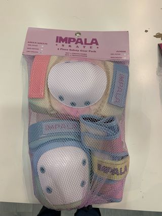 Protecciones Impala Skate Set 3 Piezas adult large