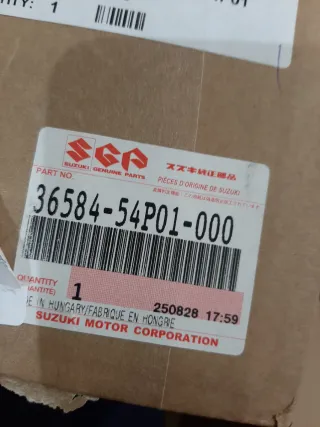 Luz Diurna Suzuki Vitara LED