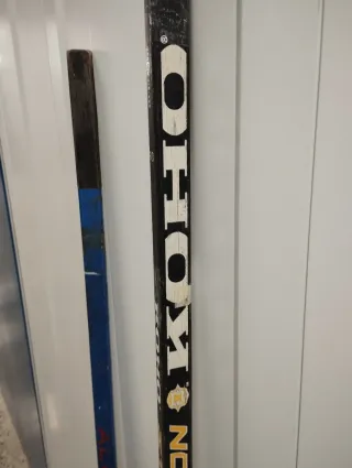 Palos De Hockey 2unid