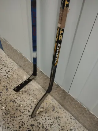 Palos De Hockey 2unid