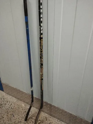 Palos De Hockey 2unid