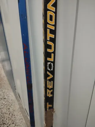 Palos De Hockey 2unid