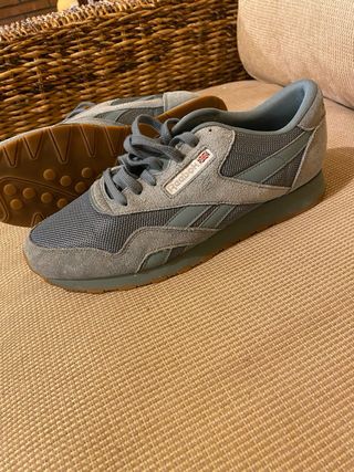 Zapatillas Reebok Grises