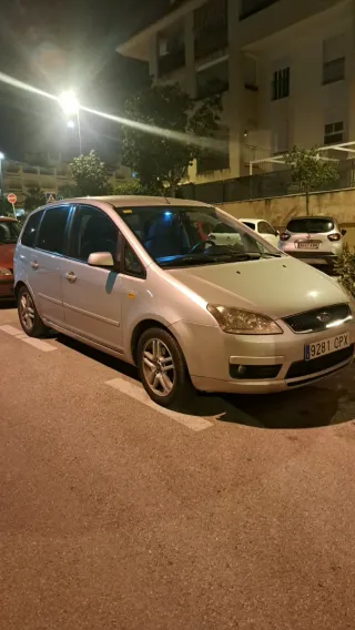 Ford C-MAX 2004