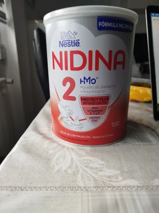 Nidina 2 "vacío"