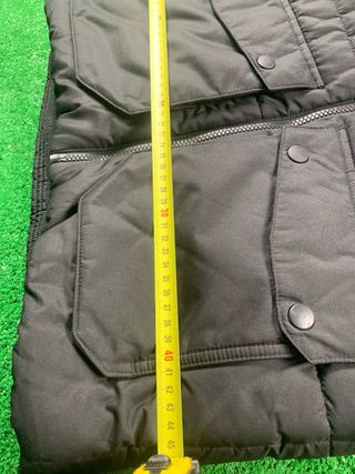 Chaleco Nike Jordan negro original 12-13 años