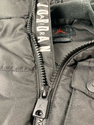 Chaleco Nike Jordan negro original 12-13 años