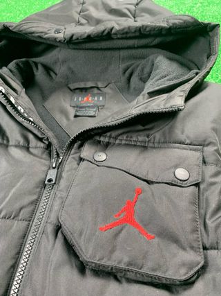 Chaleco Nike Jordan negro original 12-13 años