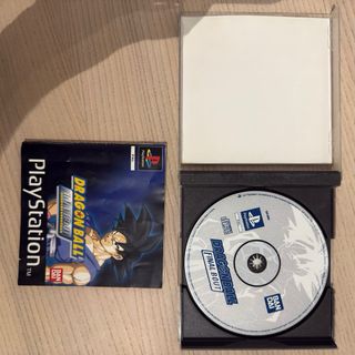 Dragon Ball Final Bout PS1 PAL Completo