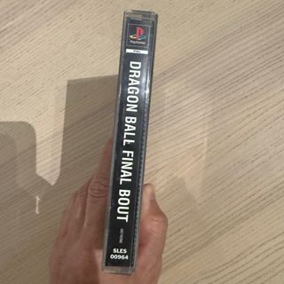 Dragon Ball Final Bout PS1 PAL Completo