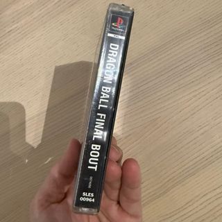 Dragon Ball Final Bout PS1 PAL Completo