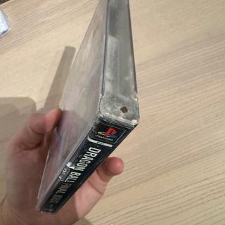 Dragon Ball Final Bout PS1 PAL Completo