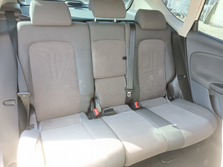 ASIENTOS TRASEROS SEAT ALTEA XL (5P5) CAY