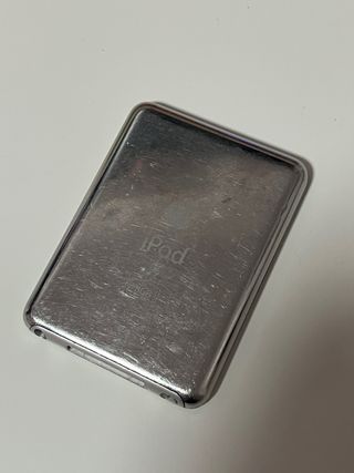 iPod Nano 3ª Gen Plata