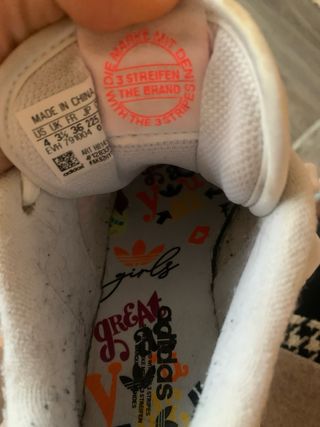 Adidas Forum Bold Rosa e Branco