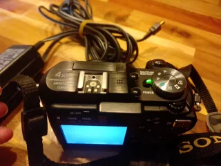 Sony DSC-V3 Cámara Digital