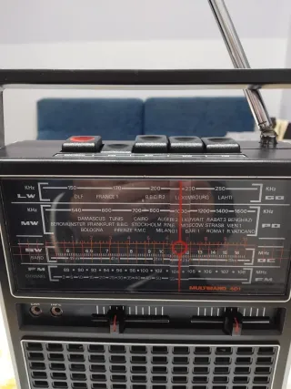 Radio Multibandas