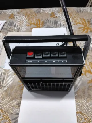 Radio Multibandas